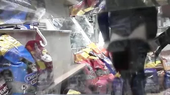 Exposed! Hidden Cam Catches Slutty Wife Secret Affair at Convenience store