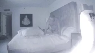 Mature Blonde Secret Bowjob Cam Show