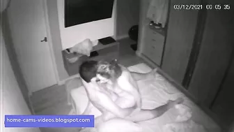 Spy on Hidden Home Sex - Compilation of Real Couples' Intimate Moments