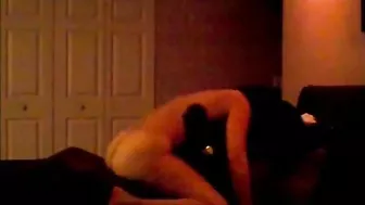 Interracial Cheating Slut Wife on Hidden Cam Interracial Cheating Slut Wife on Hidden Cam