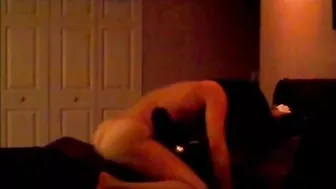 Interracial Cheating Slut Wife on Hidden Cam