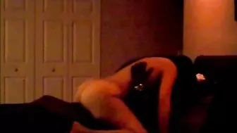 Interracial Cheating Slut Wife on Hidden Cam