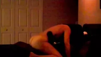 Interracial Cheating Slut Wife on Hidden Cam