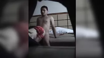 Latina Cowgirls' Hidden Cam Ride and Hardcore Voyeur Spy