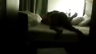 Wild Wife Secret Interracial Cuckold Swap with Hidden Cam