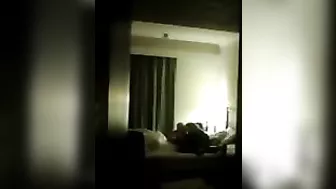 Wild Wife Secret Interracial Cuckold Swap with Hidden Cam