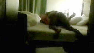 Wild Wife Secret Interracial Cuckold Swap with Hidden Cam