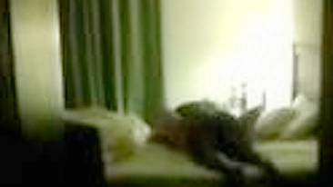 Wild Wife Secret Interracial Cuckold Swap with Hidden Cam