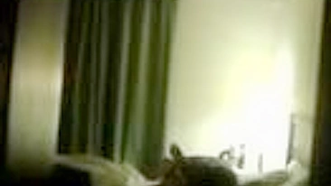 Wild Wife Secret Interracial Cuckold Swap with Hidden Cam