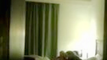 Wild Wife Secret Interracial Cuckold Swap with Hidden Cam