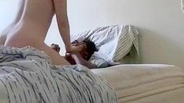 Interracial Porn - Big Ass BBW Fucked by BBC on Hidden Cam