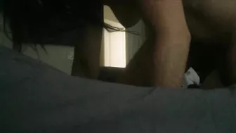 Amateur Couple Hidden Cam Bedroom Fuck