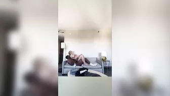 Interracial Porn Star Amateur Chubby BBW Thick Ass Hidden Cam Sex