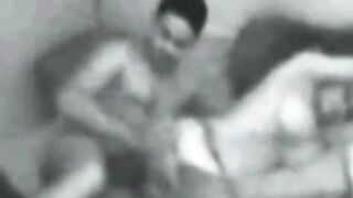 Exposed! Huge Tit SlutWife Gets Caught on CCTV Cheating with Amateur Hubby