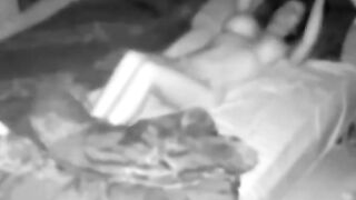 Exposed! Huge Tit SlutWife Gets Caught on CCTV Cheating with Amateur Hubby