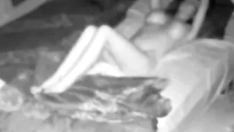 Exposed! Huge Tit SlutWife Gets Caught on CCTV Cheating with Amateur Hubby