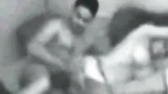 Exposed! Huge Tit SlutWife Gets Caught on CCTV Cheating with Amateur Hubby