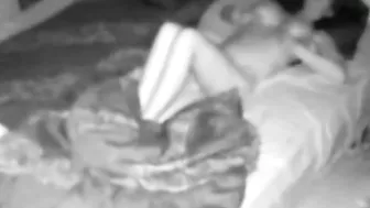 Exposed! Huge Tit SlutWife Gets Caught on CCTV Cheating with Amateur Hubby