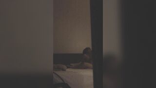 Thai Wife Hidden Cam Fuck Session