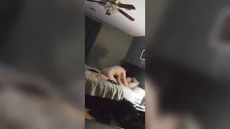 MILF Rides Cowgirl Style in Hidden Cam Amateur Homemade