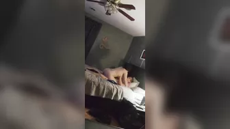 MILF Rides Cowgirl Style in Hidden Cam Amateur Homemade