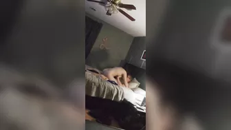 MILF Rides Cowgirl Style in Hidden Cam Amateur Homemade