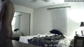 Wife Secret Threesome Caught on Hidden Cam! Amateur Group Sex Heats Up