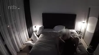 Interracial Gangbang Threesome - Hidden Cam Amateur FMM