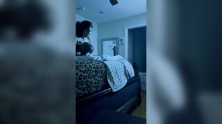 Interracial Cheating Caught on Hidden Cam! Amateur MILF Secret Affair
