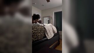 Interracial Cheating Caught on Hidden Cam! Amateur MILF Secret Affair