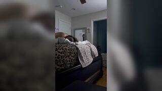 Interracial Cheating Caught on Hidden Cam! Amateur MILF Secret Affair