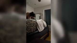 Interracial Cheating Caught on Hidden Cam! Amateur MILF Secret Affair