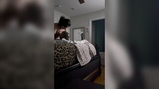 Interracial Cheating Caught on Hidden Cam! Amateur MILF Secret Affair