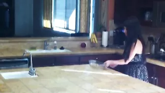 Spy on Lesbian Lovers' Secret Cam Session with Orgasmic Licking and Pussy Eating