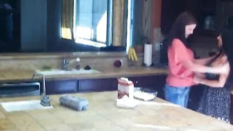 Spy on Lesbian Lovers' Secret Cam Session with Orgasmic Licking and Pussy Eating Spy on Lesbian Lovers' Secret Cam Session with Orgasmic Licking and Pussy Eating