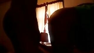 Spy on Big Bitch Hidden Cam Homemade Amateur BBW Voyeur Video