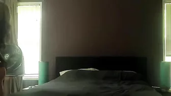 Interracial Amateur Fuck Session Caught on Hidden Cam