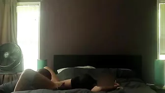 Interracial Amateur Fuck Session Caught on Hidden Cam