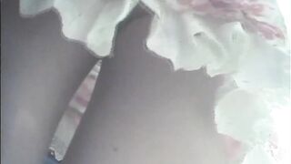 Ultimate Spy Cam Upskirt, XXX Compilation - Amateur Panties & Voyeur Videos