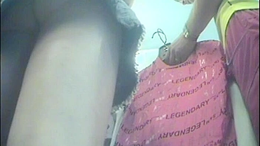 Ultimate Spy Cam Upskirt, XXX Compilation - Amateur Panties & Voyeur Videos