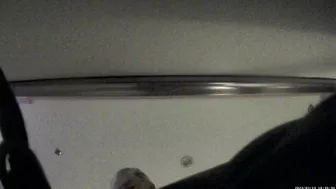 MILF Blonde Wife Doggy Style on Hidden Cam