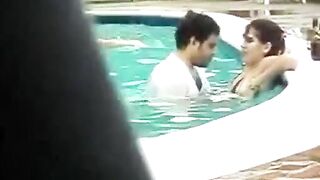 Public Pool Porn - Amateur Latinas Fuck on Hidden Cams