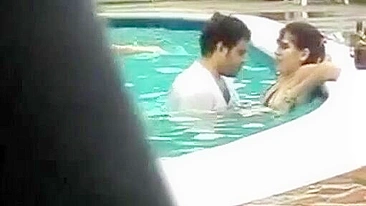 Public Pool Porn - Amateur Latinas Fuck on Hidden Cams