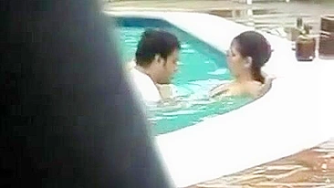 Public Pool Porn - Amateur Latinas Fuck on Hidden Cams
