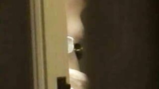 Spy on Big Tit Amateurs in Hidden Hotel Room