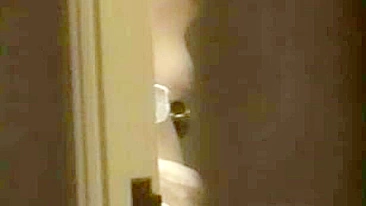 Spy on Big Tit Amateurs in Hidden Hotel Room