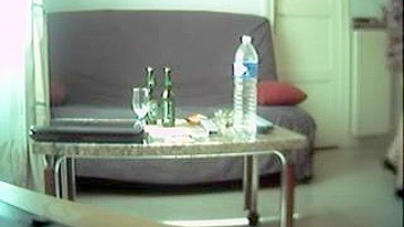 Spying on Pregnant Neighbor Doggy Style with Hidden Cam