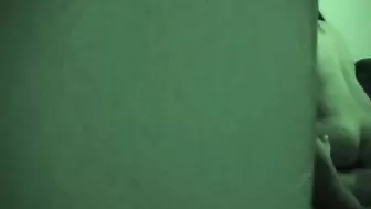 Spying on Exes - Hidden Cam Cowgirl Ride with Latina