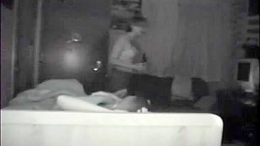 Sneak Peek - Amateur College Couple Hidden Cam Sex Tape