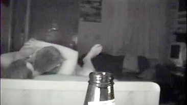 Sneak Peek - Amateur College Couple Hidden Cam Sex Tape